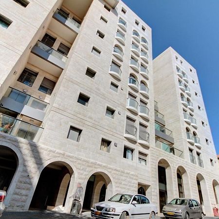 Harav Kook - Agan By Isrentals Ierusalim Exterior foto