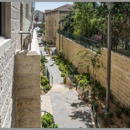 Harav Kook - Agan By Isrentals Ierusalim Exterior foto