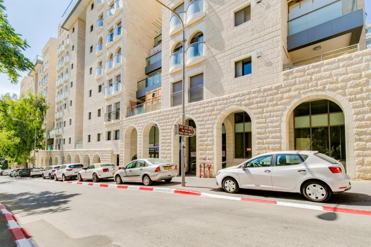 Harav Kook - Agan By Isrentals Ierusalim Exterior foto