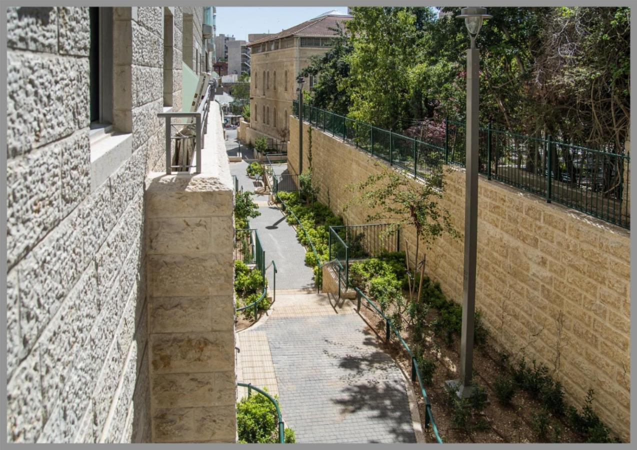 Harav Kook - Agan By Isrentals Ierusalim Exterior foto