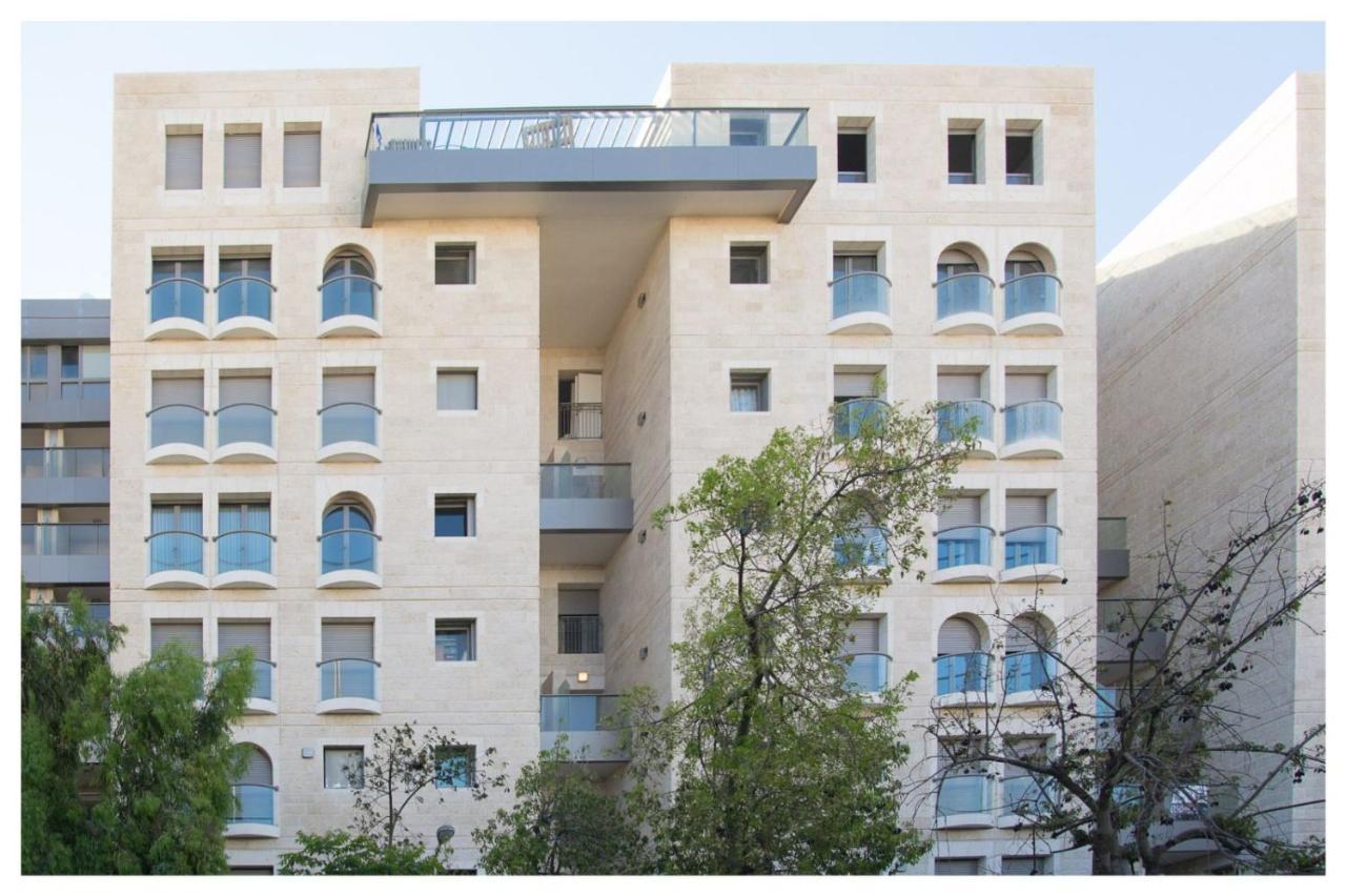Harav Kook - Agan By Isrentals Ierusalim Exterior foto