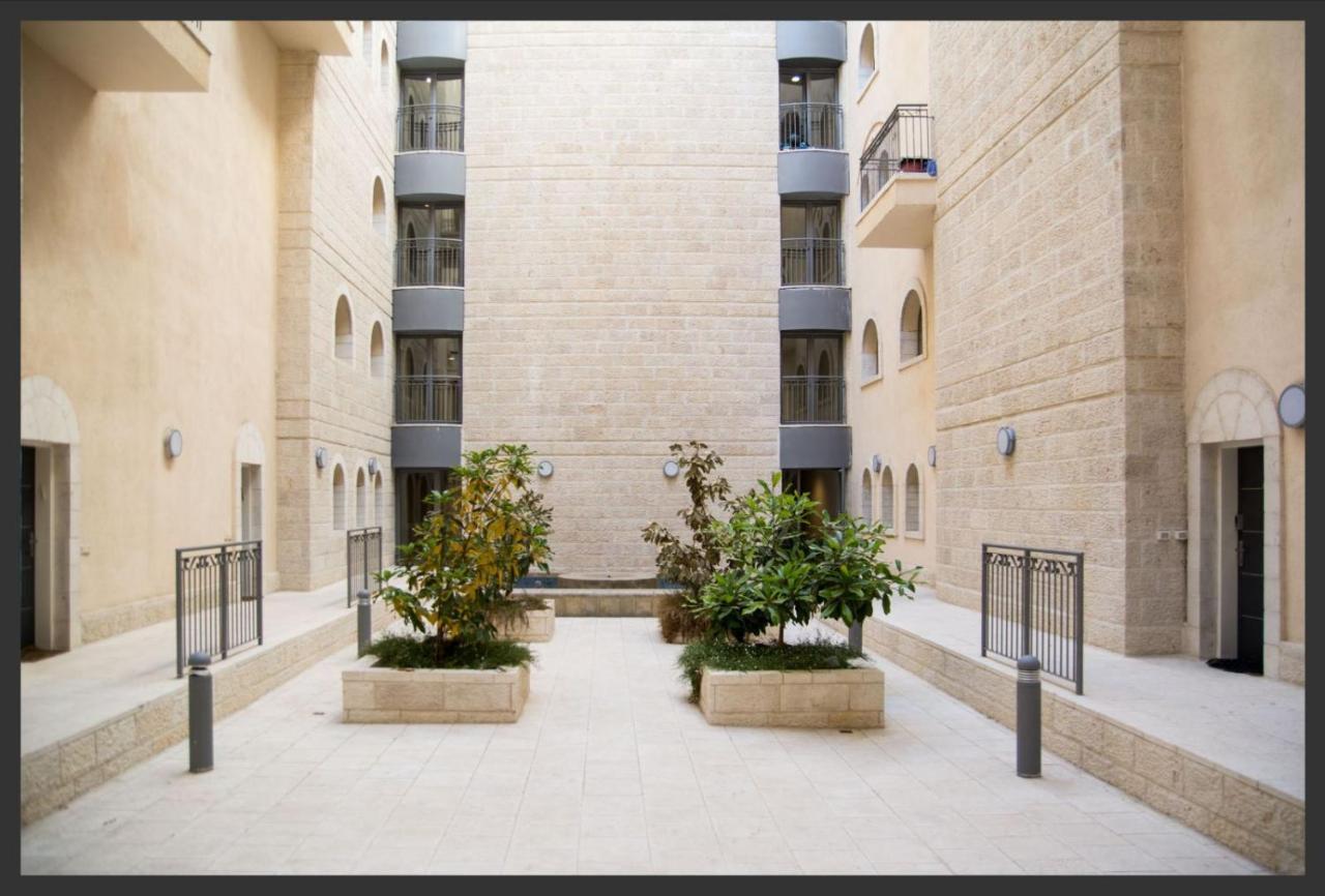 Harav Kook - Agan By Isrentals Ierusalim Exterior foto