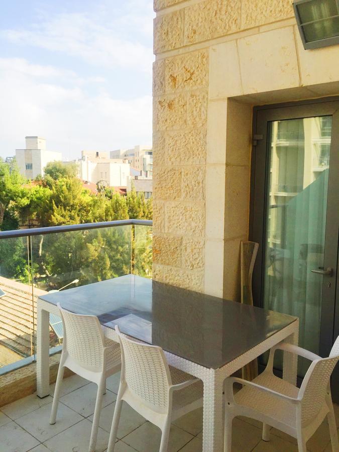 Harav Kook - Agan By Isrentals Ierusalim Exterior foto